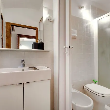 Appartamento Bragora Smoochy Attic In