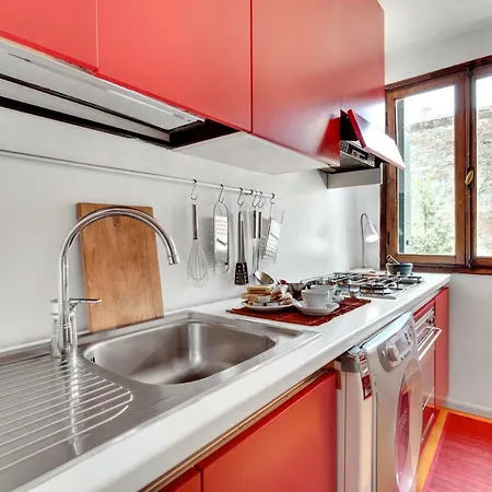 Bragora Smoochy Attic In Apartamento Venecia