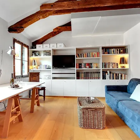 Apartamento Bragora Smoochy Attic In *