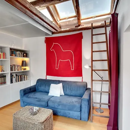 Bragora Smoochy Attic In Apartamento *