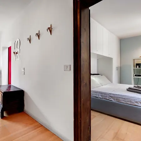 Bragora Smoochy Attic In Apartamento Venecia