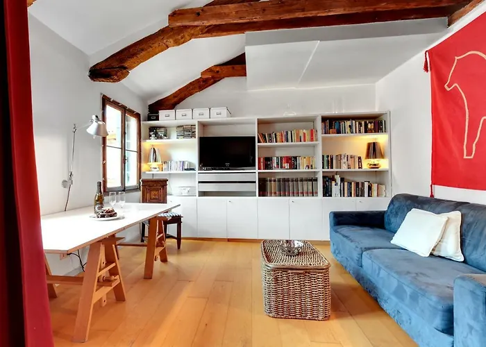 Appartement Bragora Smoochy Attic In *